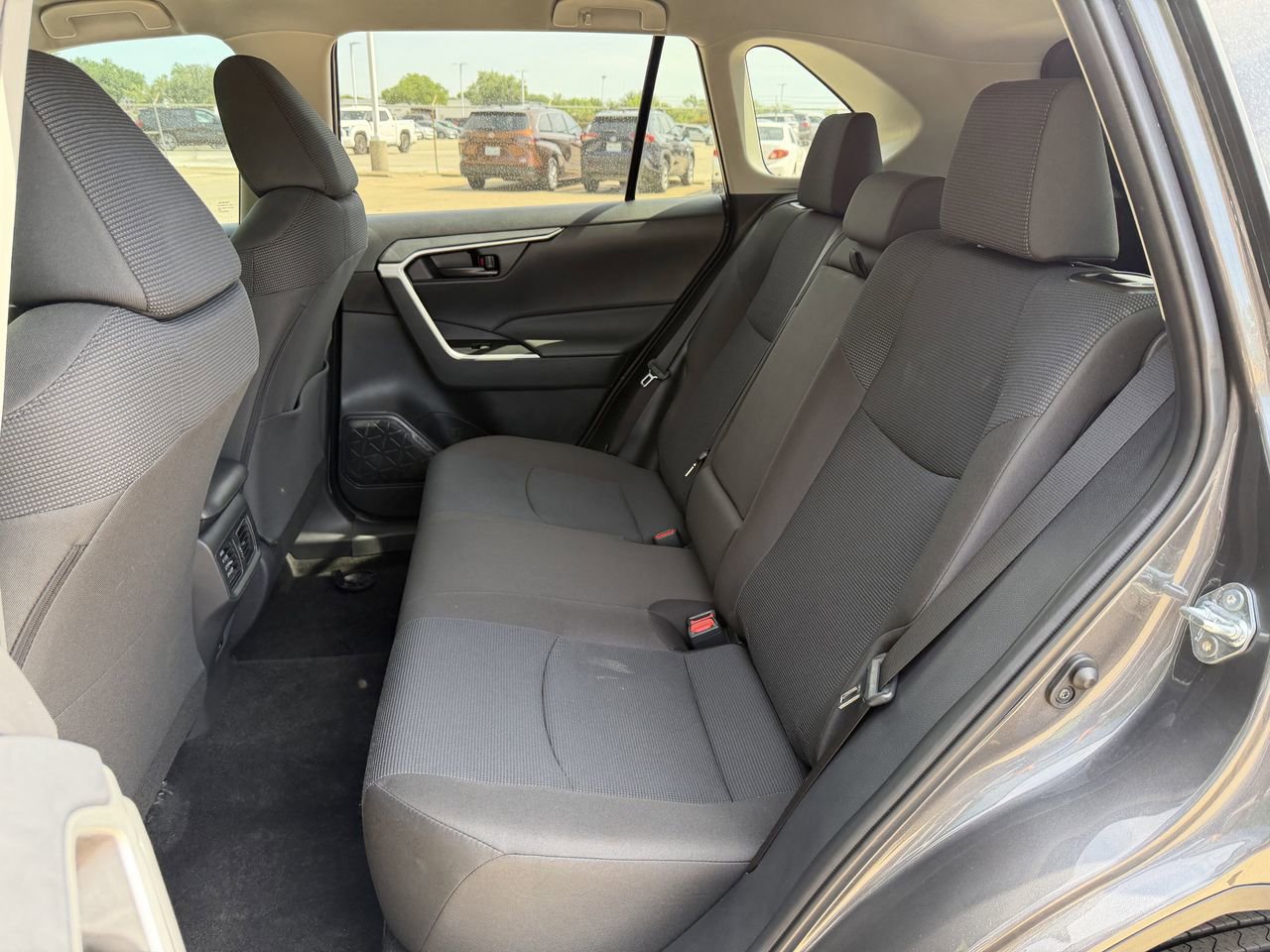 Used 2025 Toyota RAV4 LE FWD image 24