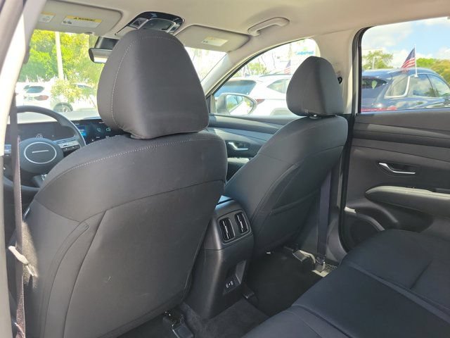 Certified 2026 Hyundai Tucson SEL Plus FWD image 9