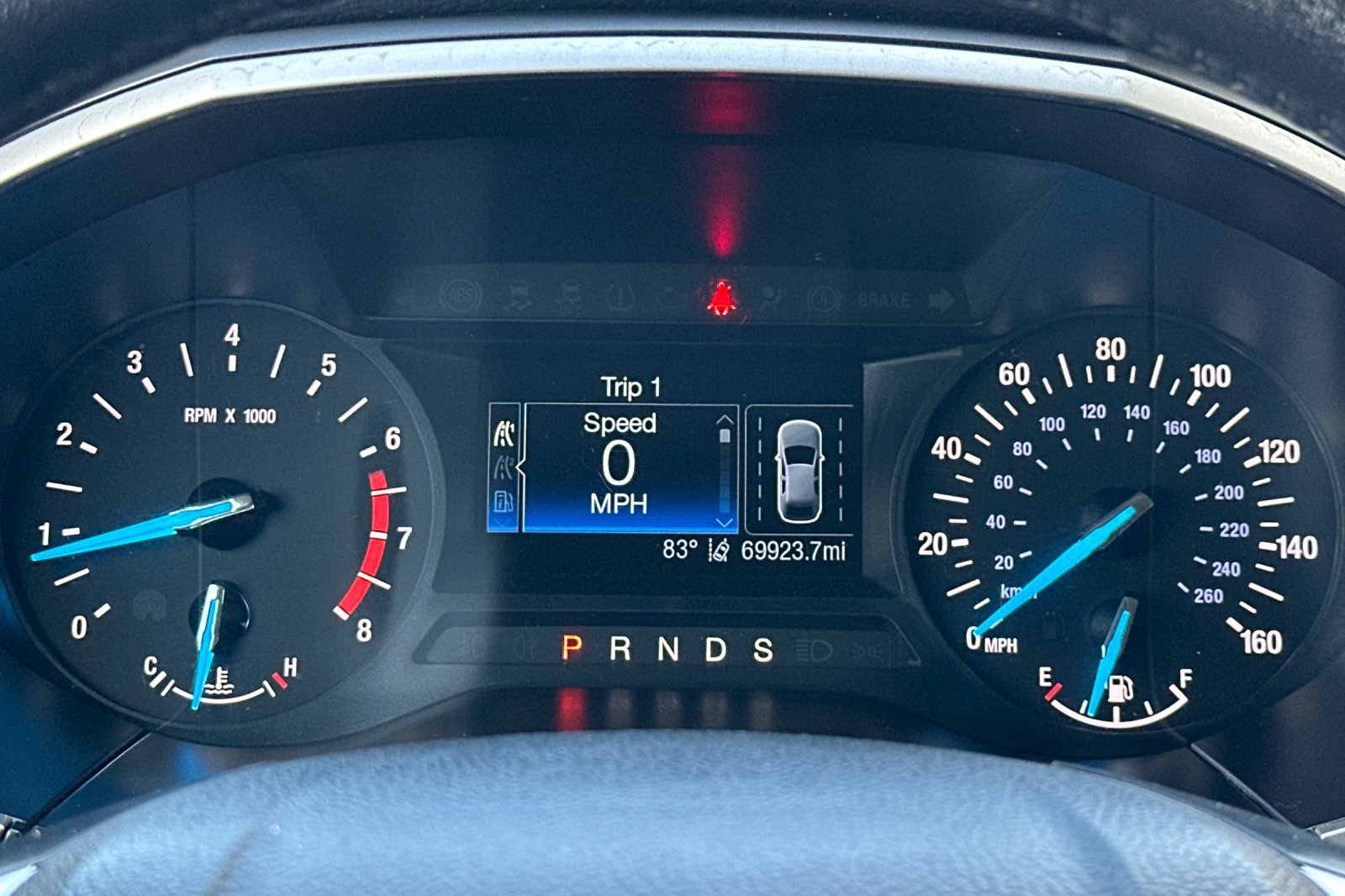 Used 2019 Ford Edge SEL AWD/4WD image 33