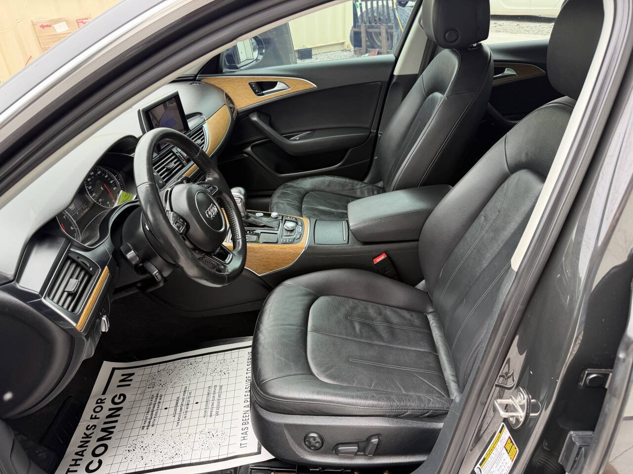 Used 2012 Audi A6 2.0T Premium Plus FWD image 10