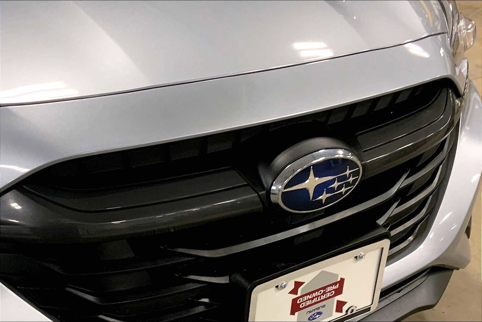 Certified 2024 Subaru Legacy Limited image 32