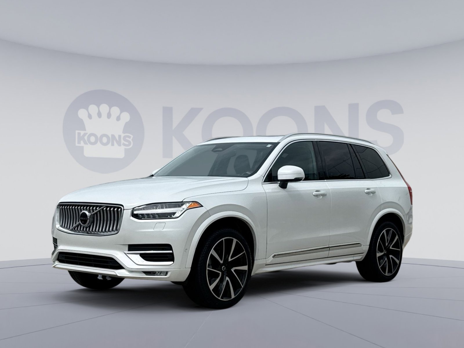 Certified 2023 Volvo XC90 B5 Plus w/ Protection Package Premier AWD/4WD image 1