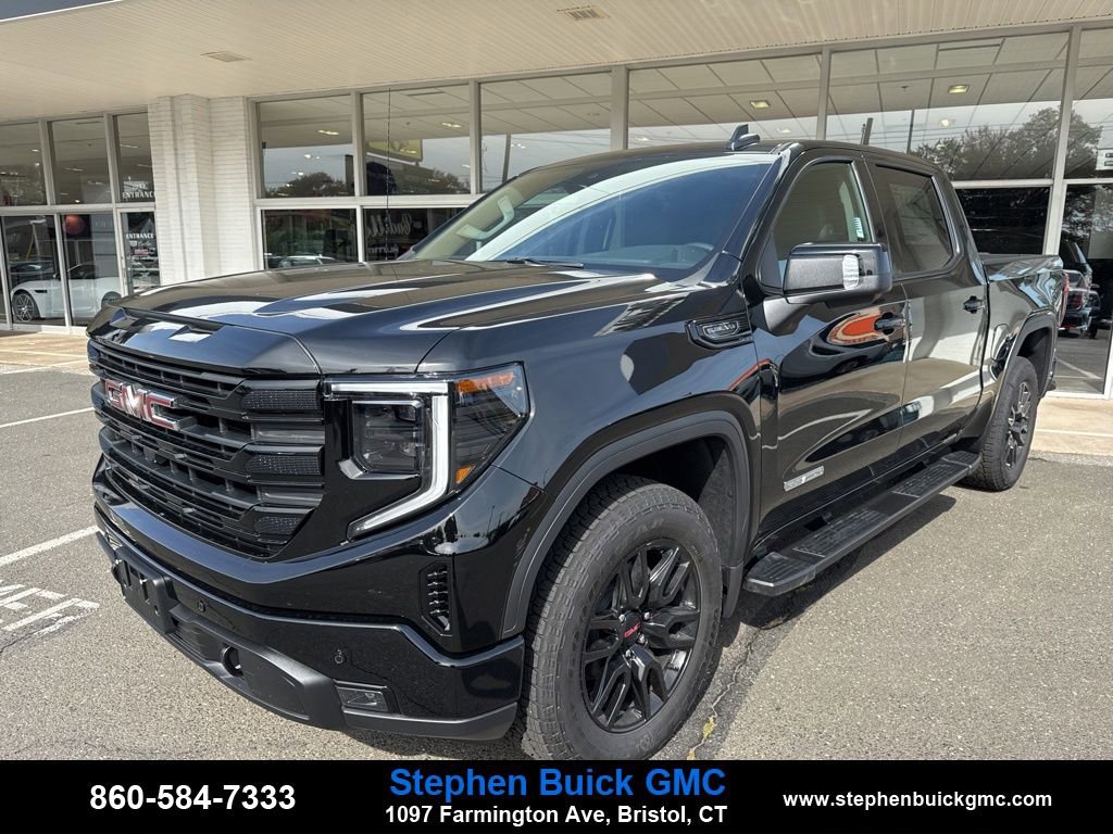 New 2026 GMC Sierra 1500 Elevation w/ Elevation Premium Package image 3