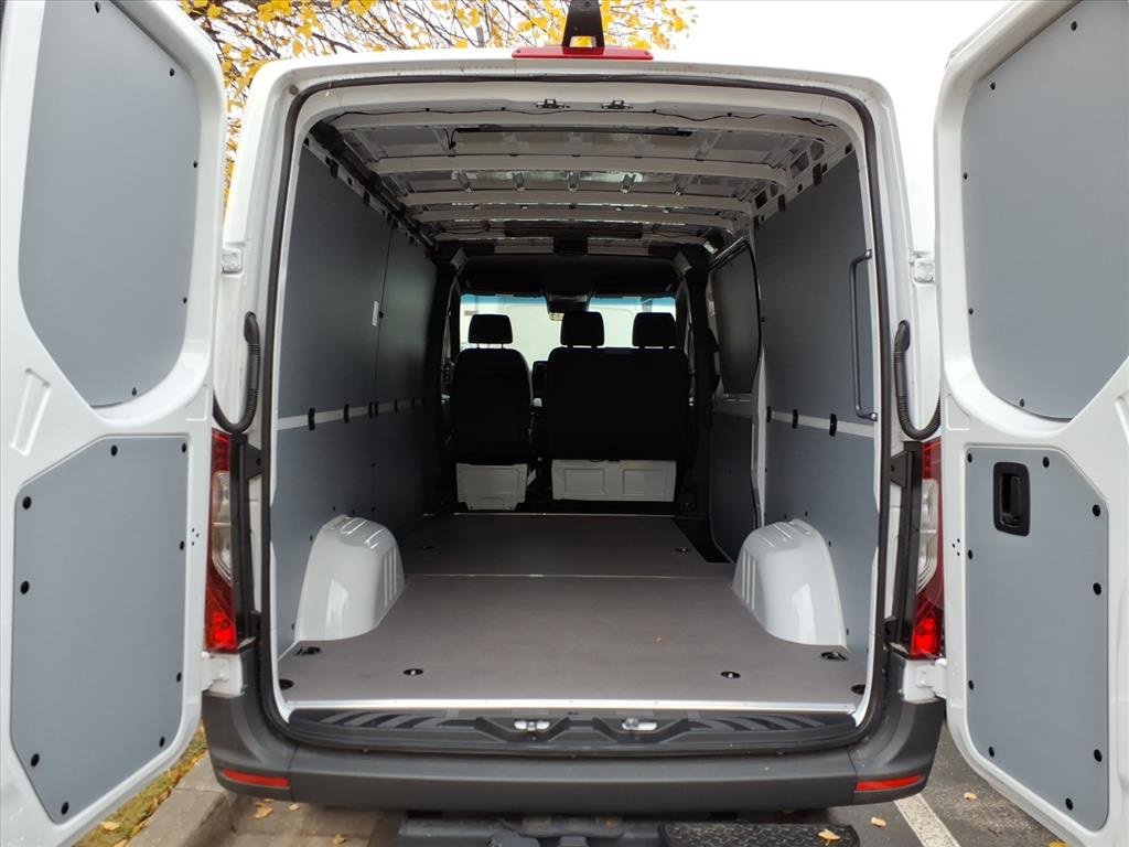 New 2025 Mercedes-Benz Sprinter 2500 image 5