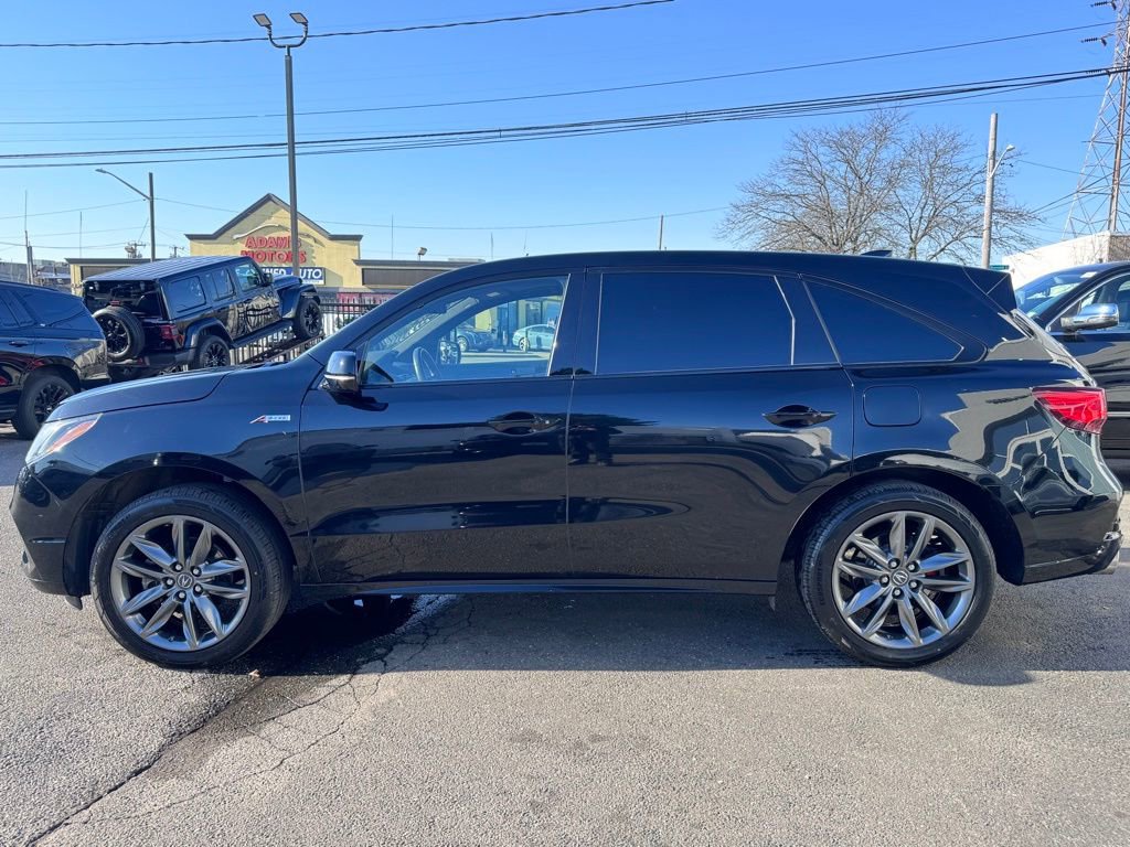 Used 2020 Acura MDX A-Spec image 4