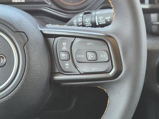 Used 2024 Jeep Wrangler Unlimited Sport AWD/4WD image 28