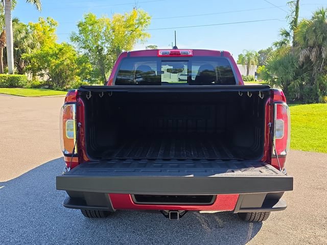 Certified 2017 GMC Canyon Denali AWD/4WD image 5