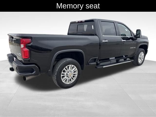 Certified 2023 Chevrolet Silverado 2500 High Country w/ Technology Package image 6