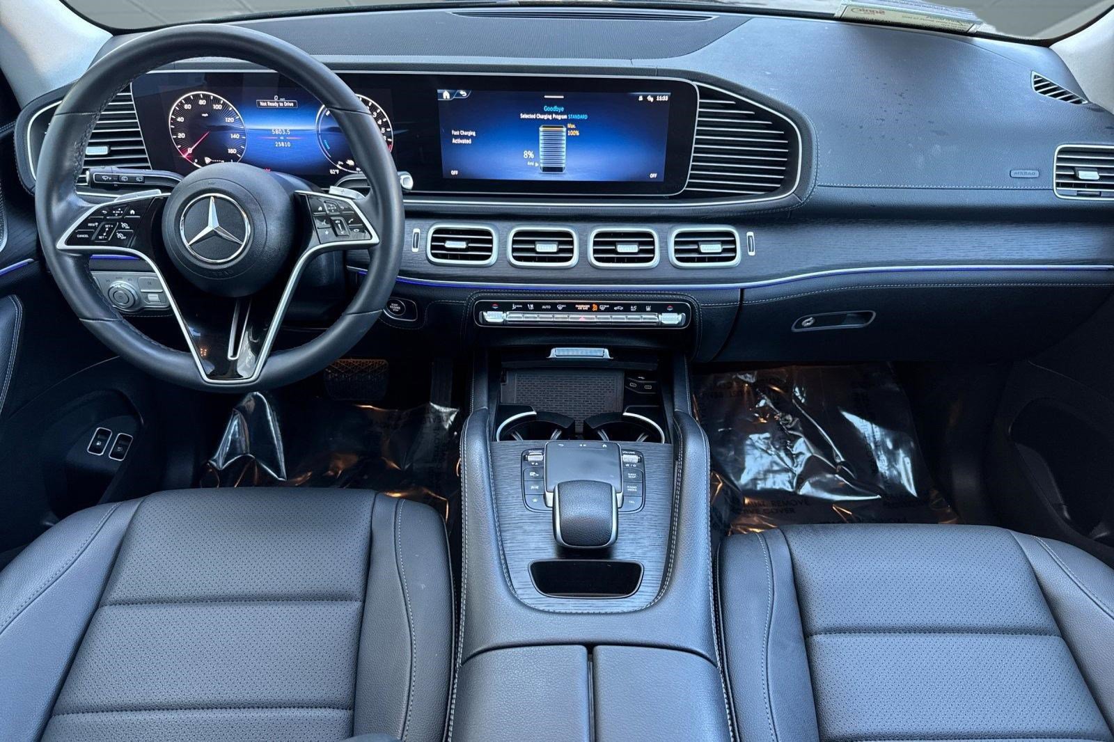 Certified 2024 Mercedes-Benz GLE 450e 4MATIC image 14