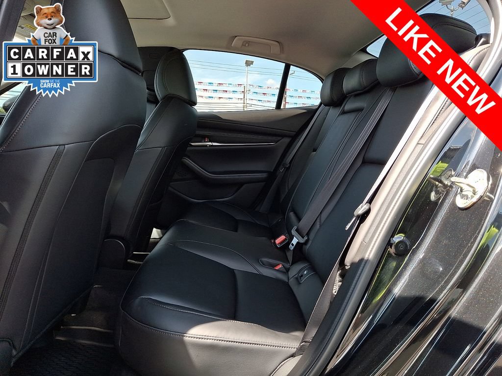 Used 2026 MAZDA MAZDA3 2.5 S Sedan w/ Preferred Pkg FWD image 10