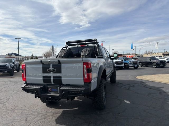 New 2025 Ford F250 Lariat w/ Lariat Ultimate Package image 58