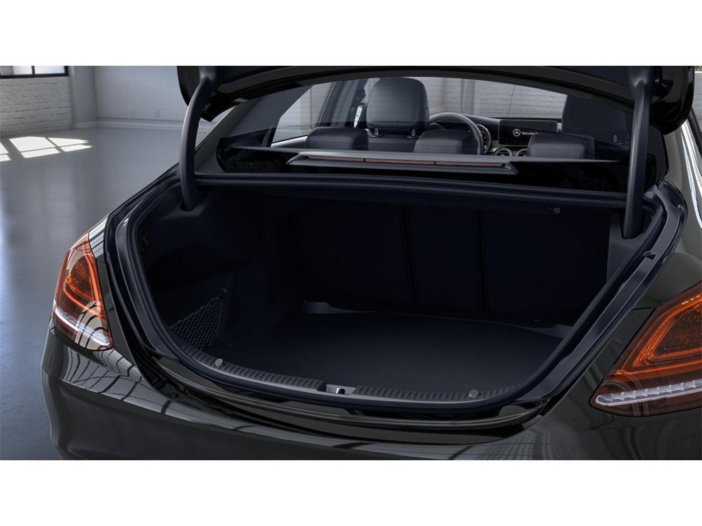 Used 2021 Mercedes-Benz C 300 4MATIC Sedan image 7