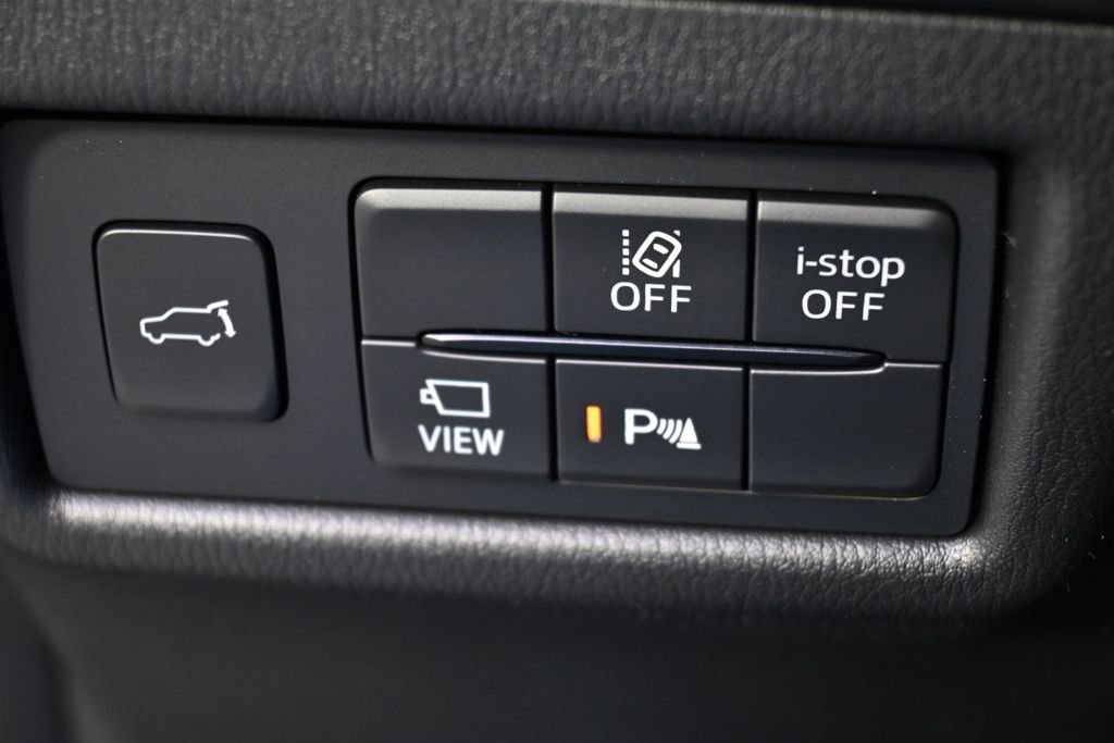 New 2025 MAZDA CX-5 AWD 2.5 S w/ Premium Plus Pkg image 24