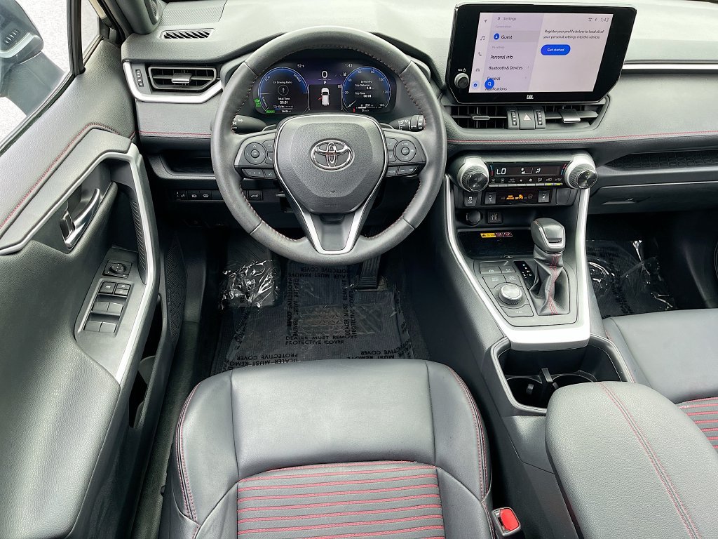 Used 2024 Toyota RAV4 XSE w/ Weather Package AWD/4WD image 21