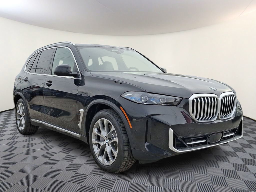 New 2026 BMW X5 xDrive50e w/ Premium Package image 1
