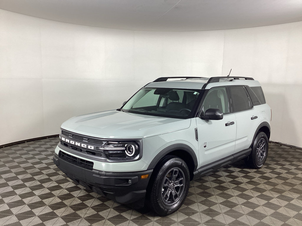 Used 2024 Ford Bronco Sport Big Bend w/ Convenience Package AWD/4WD image 5