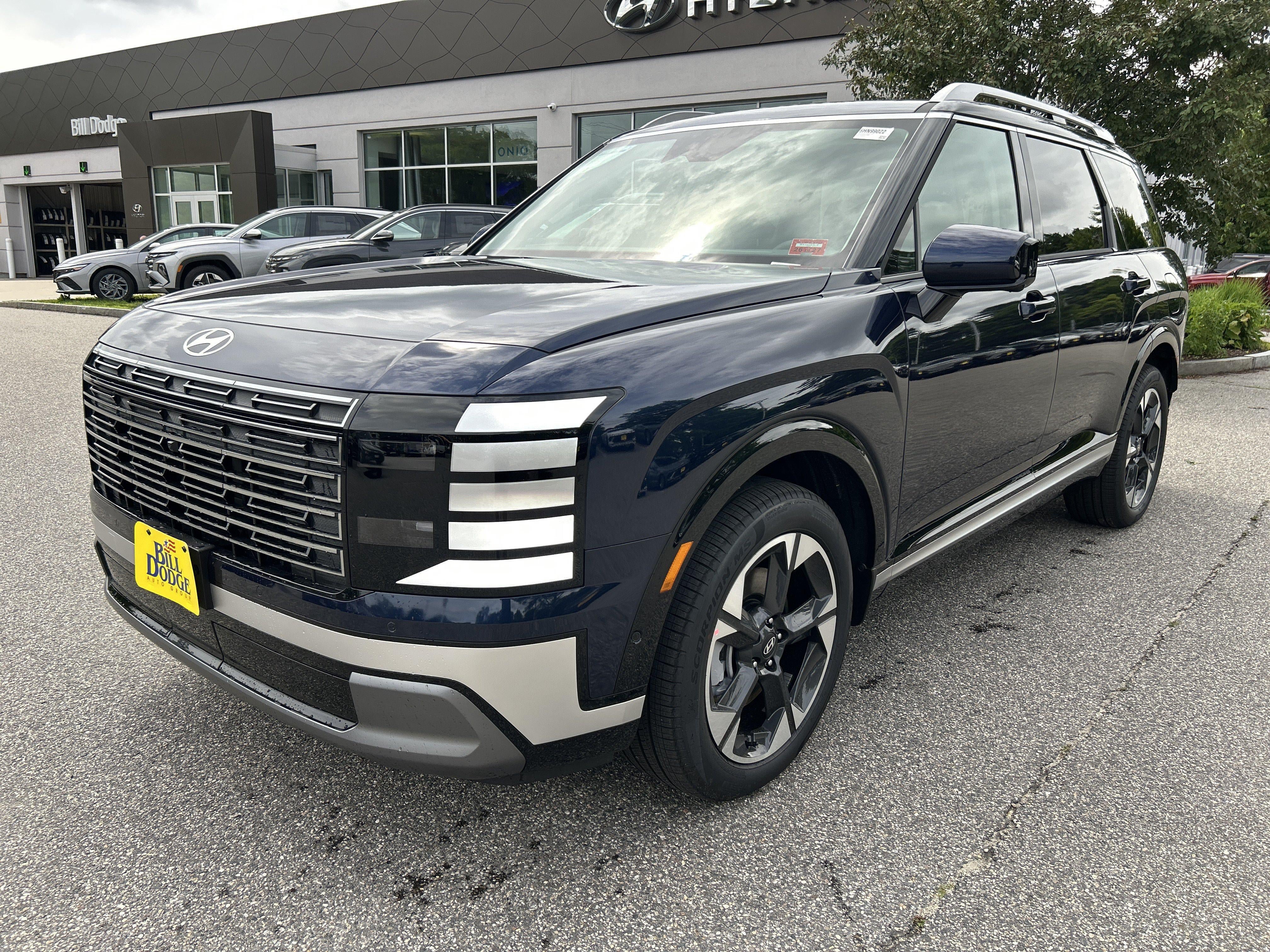New 2026 Hyundai Palisade Limited AWD/4WD image 30