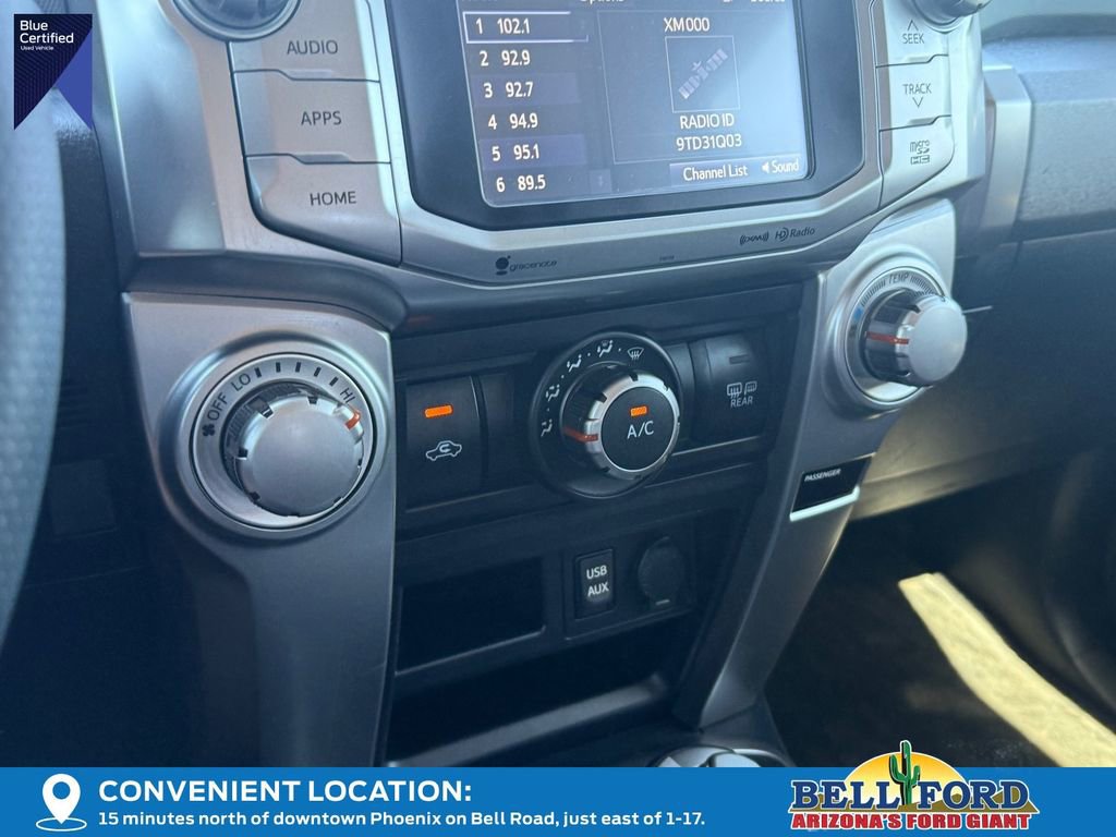 Used 2018 Toyota 4Runner SR5 image 27