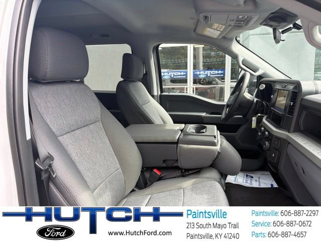 New 2026 Ford F250 XL w/ STX Appearance Package AWD/4WD image 23