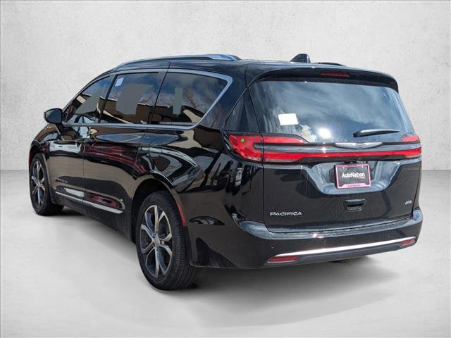 New 2026 Chrysler Pacifica Pinnacle image 8