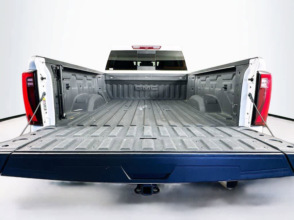 Used 2024 GMC Sierra 2500 SLT w/ SLT Premium Package AWD/4WD image 21