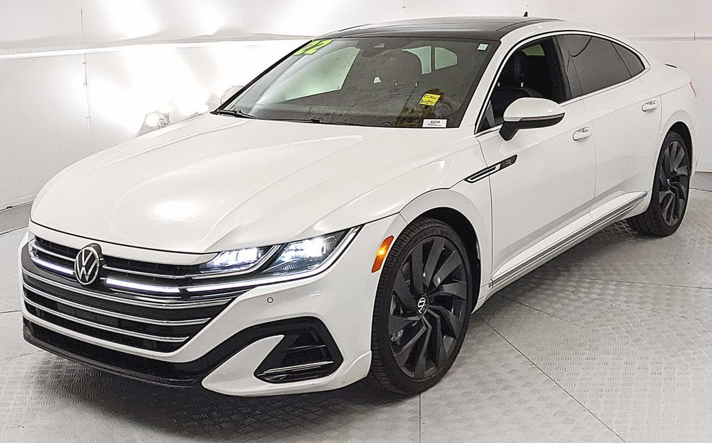 Used 2022 Volkswagen Arteon SEL AWD/4WD image 6