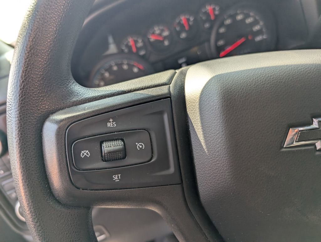 Used 2020 Chevrolet Silverado 1500 Custom Trail Boss w/ Custom Convenience Package image 18