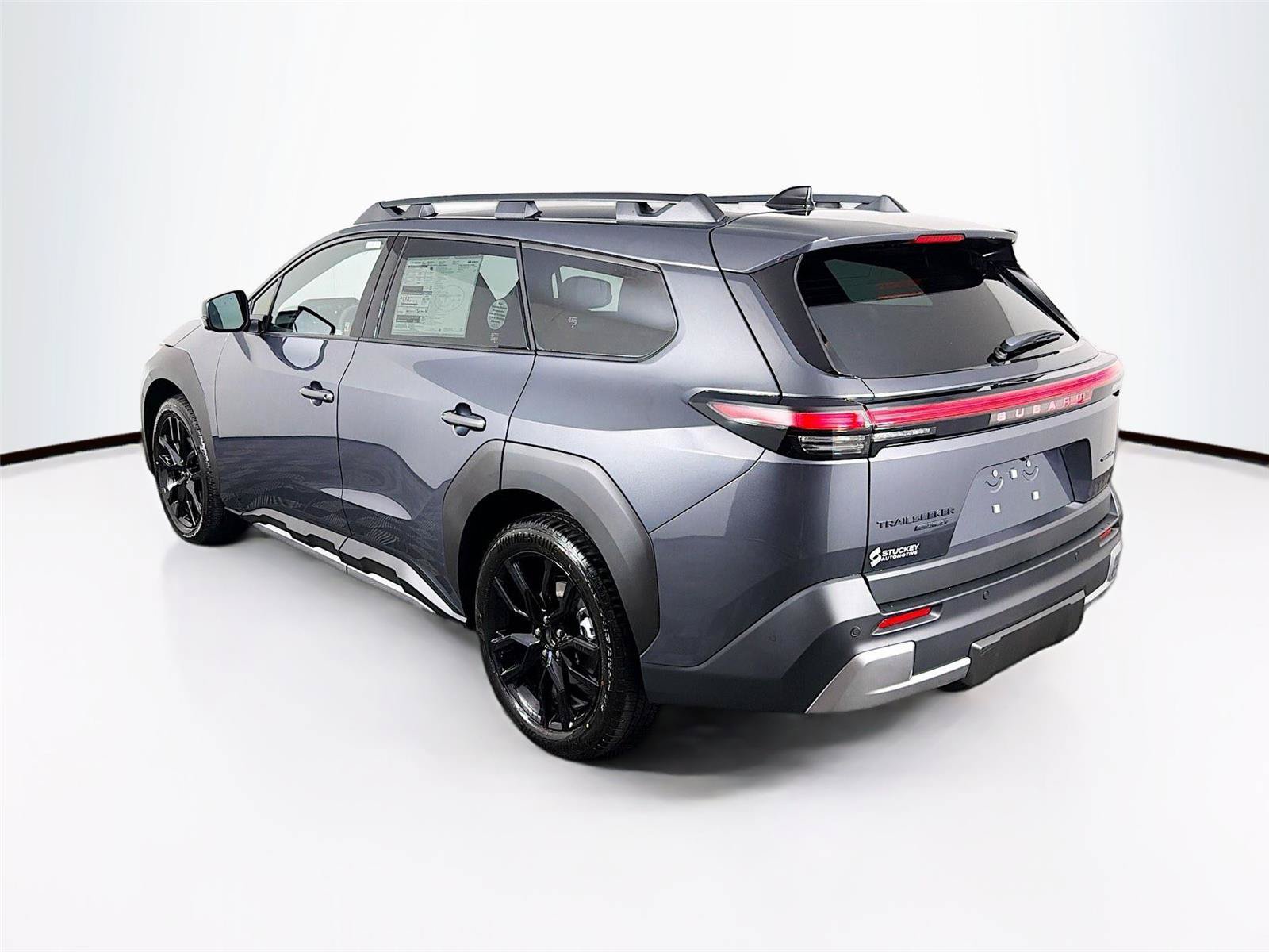 New 2026 Subaru Trailseeker AWD/4WD image 9