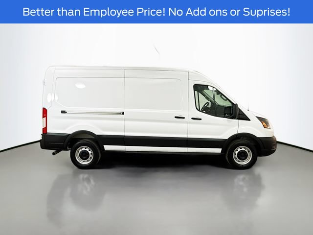 New 2026 Ford Transit 250 148 Medium Roof w/ Load Area Protection Package RWD image 8