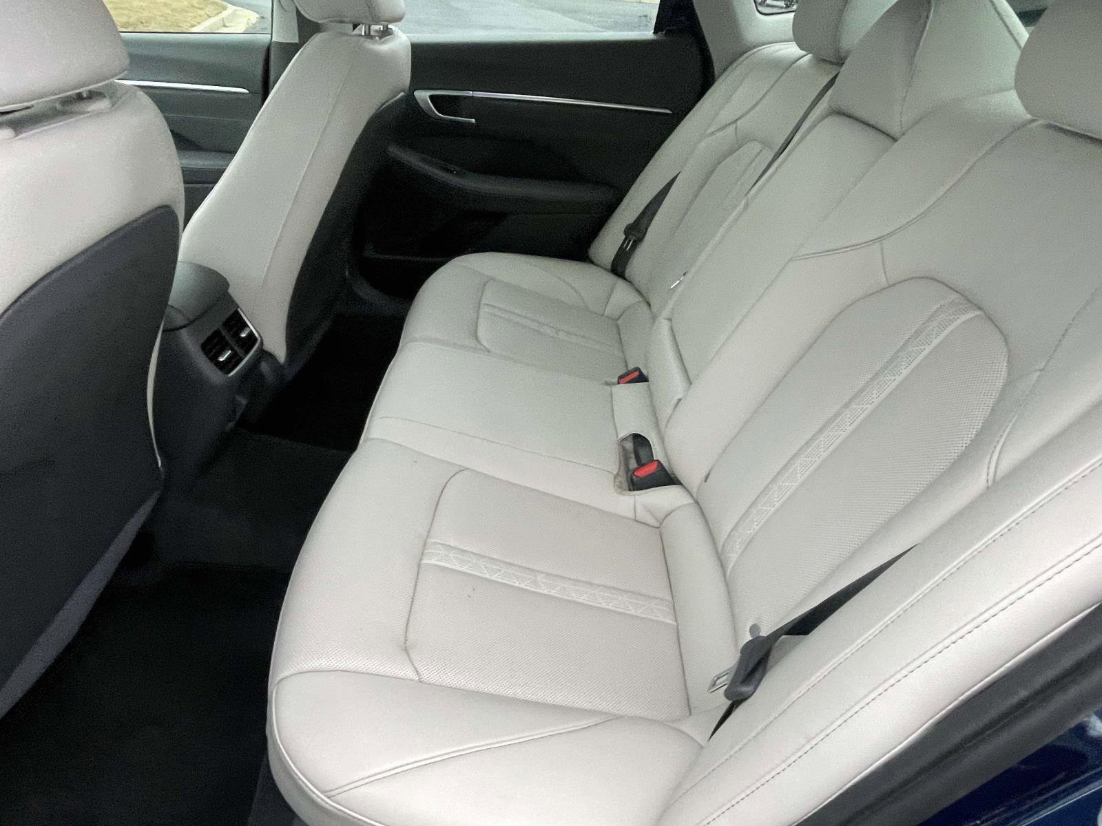 Used 2022 Hyundai Sonata Limited image 5