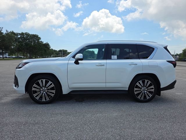 New 2026 Lexus LX 600 4WD w/ Luxury Package image 6