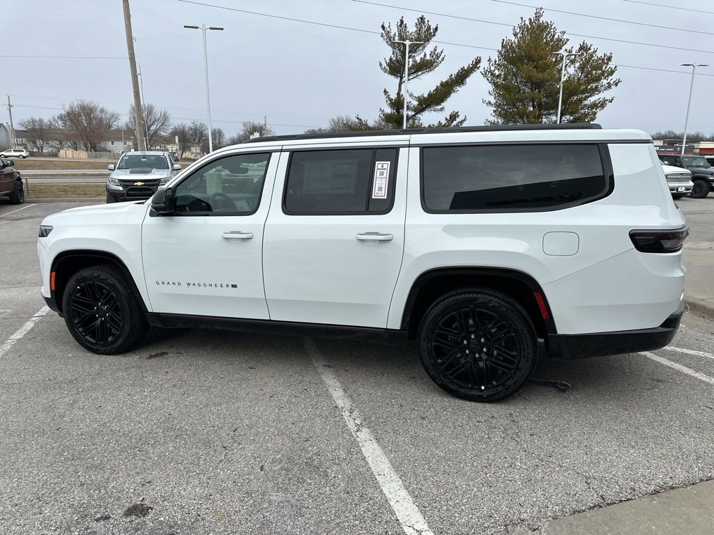 New 2026 Jeep Grand Wagoneer L Limited image 18