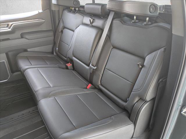 New 2026 Chevrolet Silverado 1500 LTZ w/ Technology Package image 16