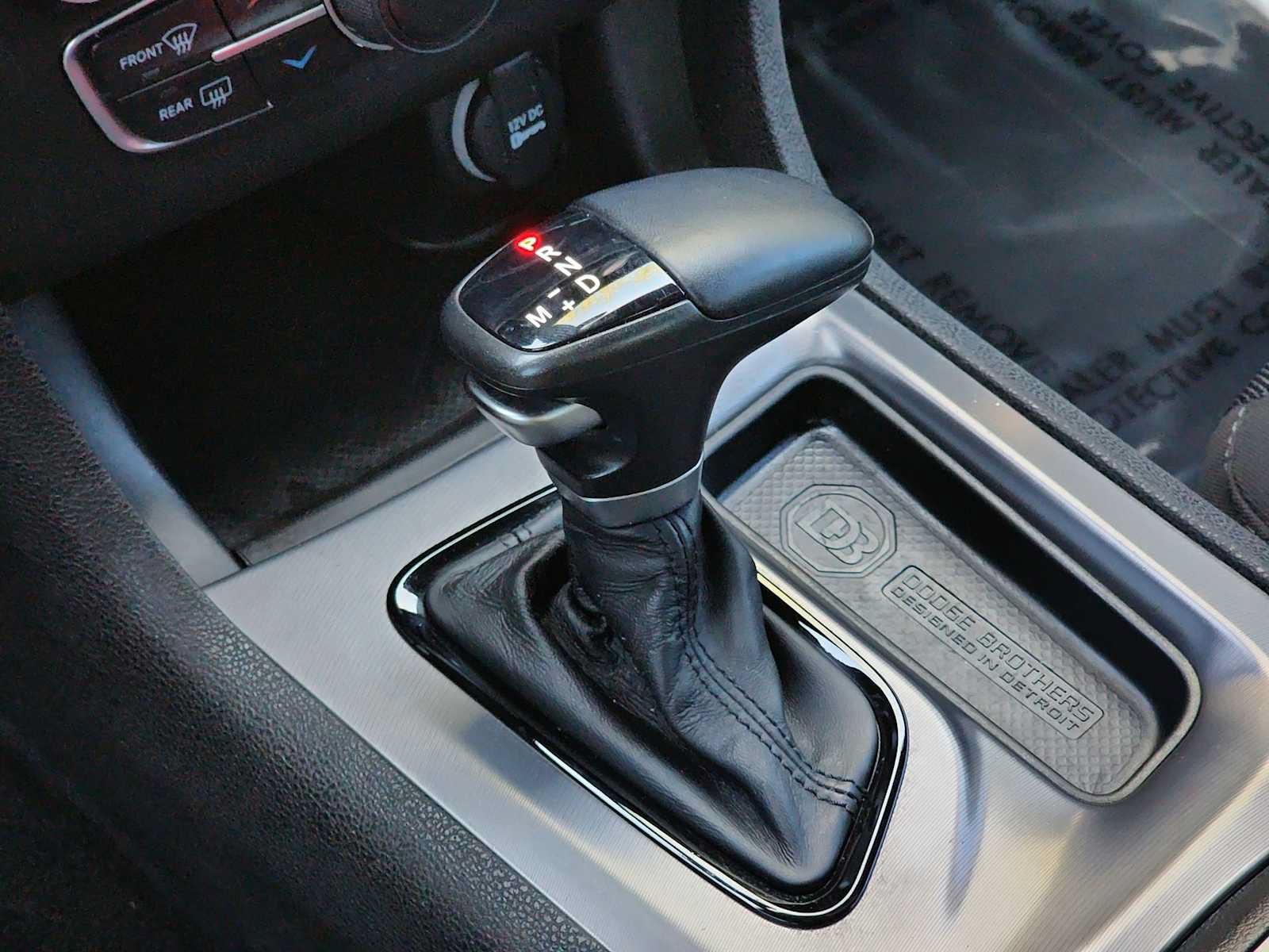 Used 2022 Dodge Charger SXT w/ Blacktop Package RWD image 21
