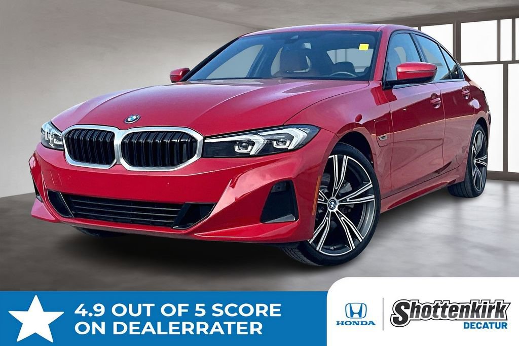 Used 2023 BMW 330e w/ Driving Assistance Package