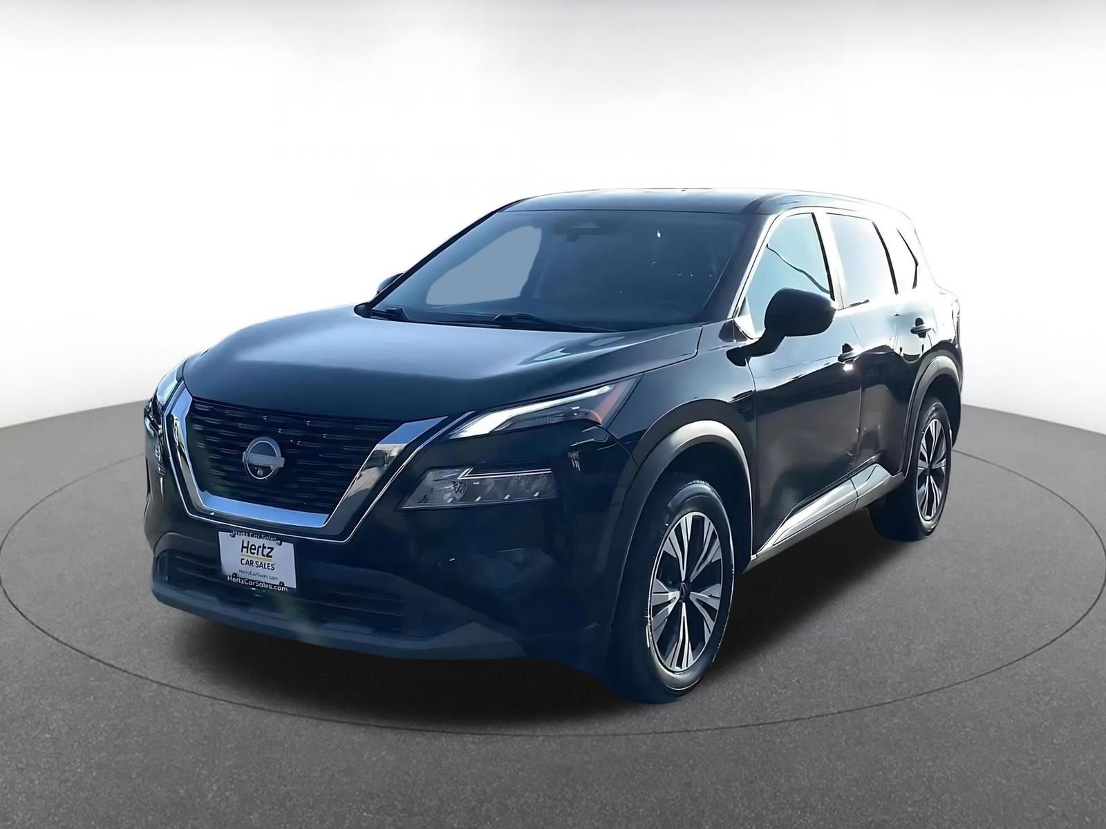 Used 2023 Nissan Rogue SV image 4