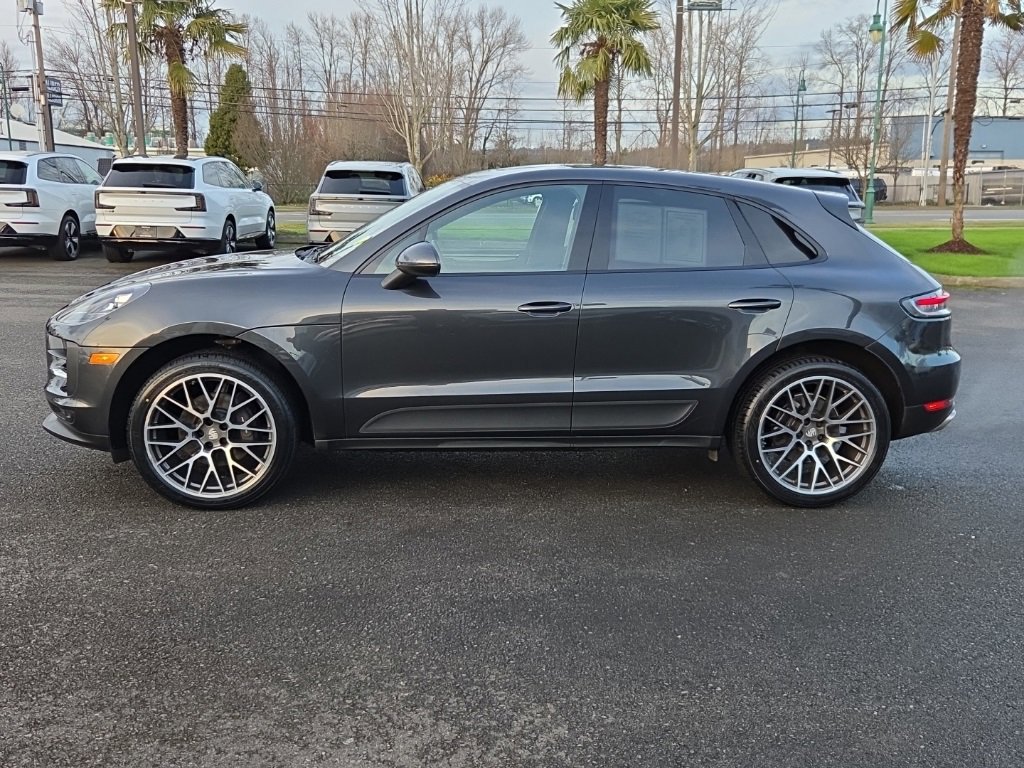 Used 2020 Porsche Macan image 2