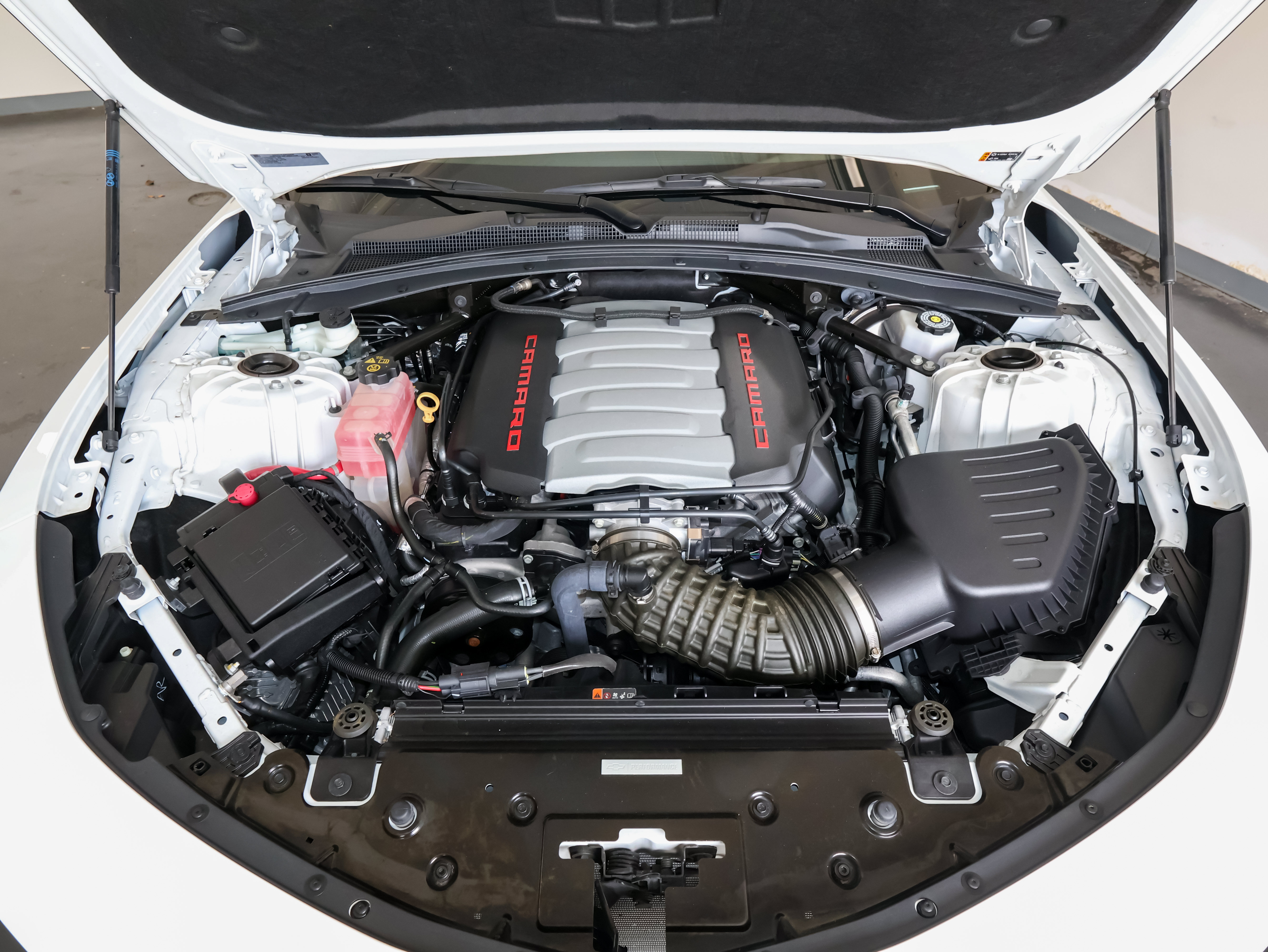 Used 2019 Chevrolet Camaro SS RWD image 53