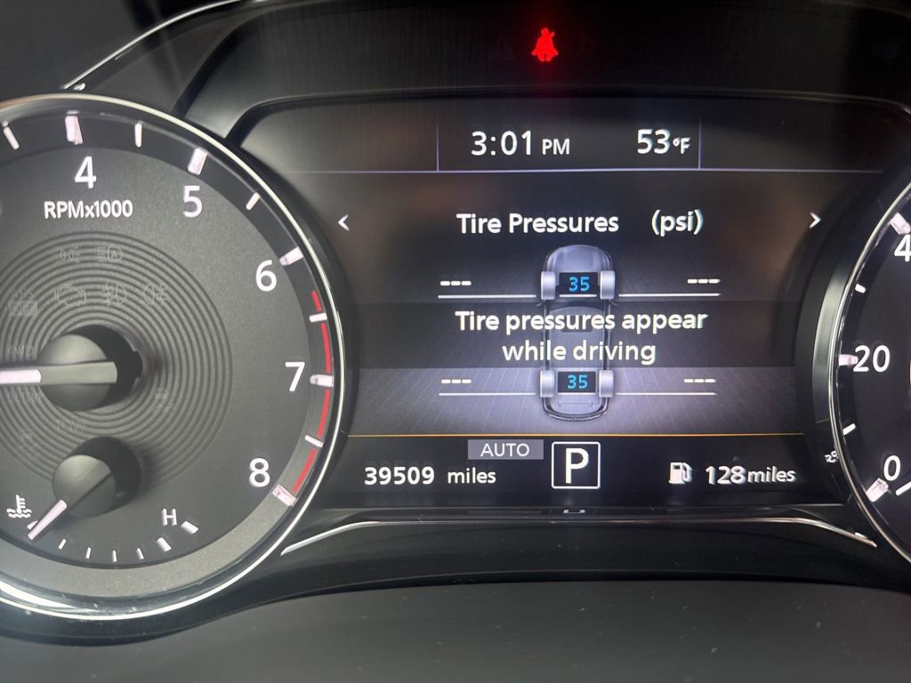 Used 2024 INFINITI QX80 Sensory w/ Cargo Package AWD/4WD image 20