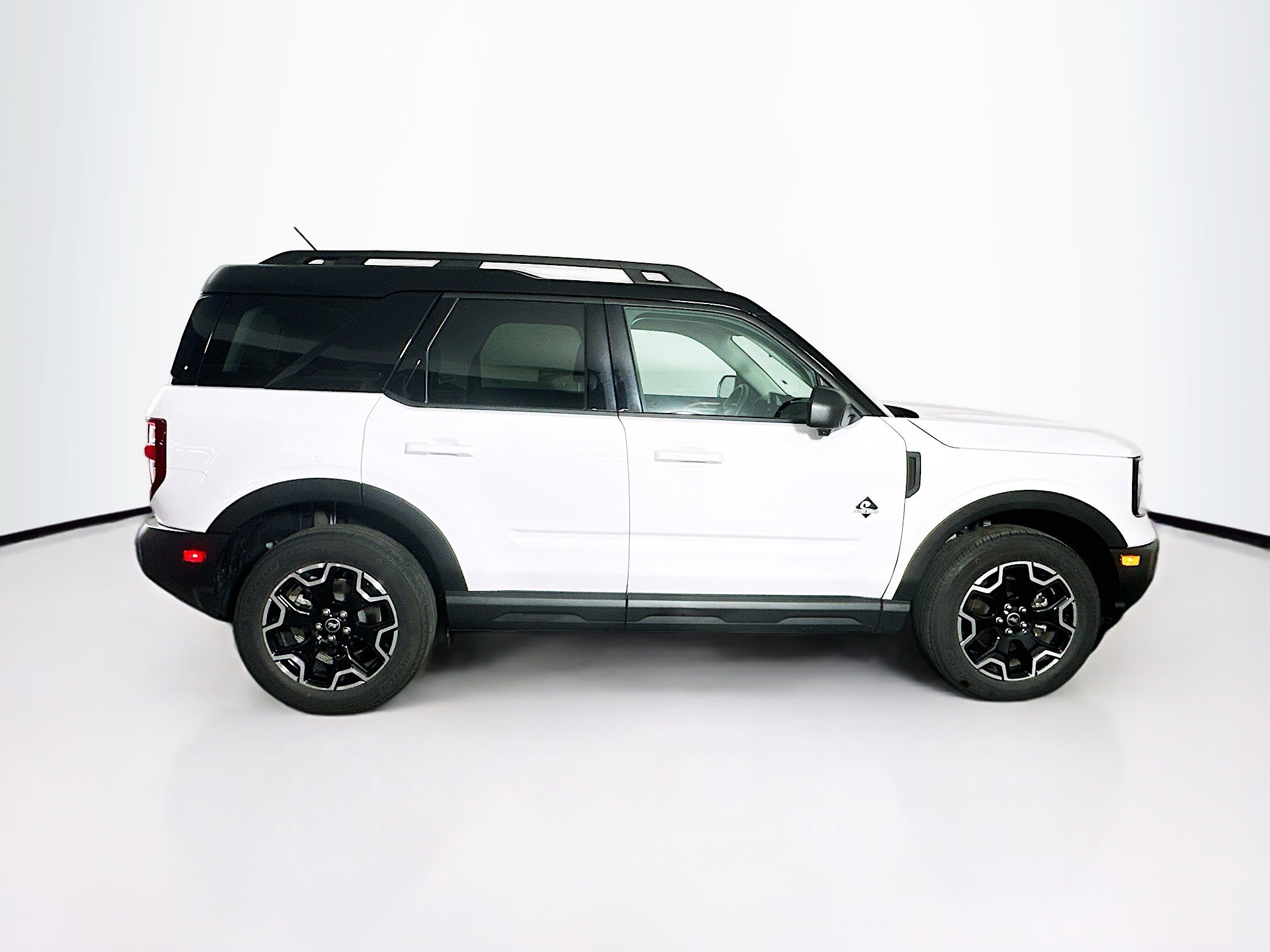Used 2025 Ford Bronco Sport Outer Banks w/ Outer Banks Tech Package+ image 10