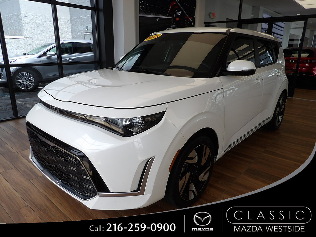 Used 2023 Kia Soul GT-Line