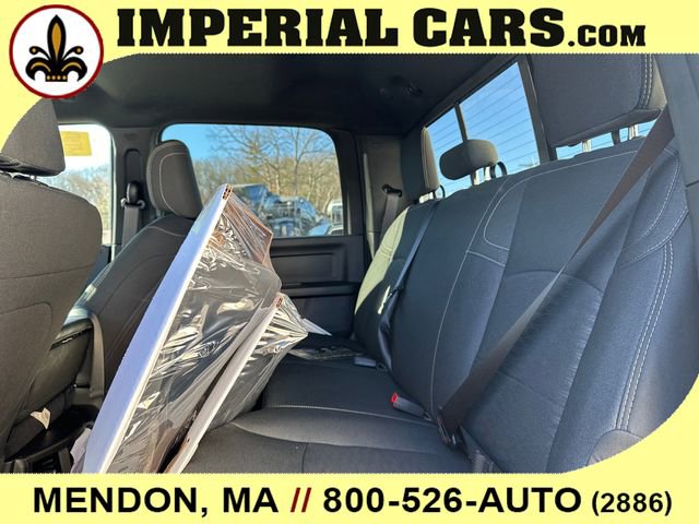 New 2026 RAM 2500 Tradesman image 14