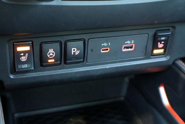 Certified 2023 Nissan Frontier PRO-4X w/ Pro Convenience Package image 21