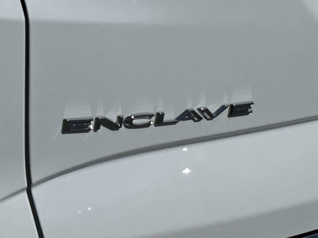 Used 2024 Buick Enclave Essence w/ Technology Package FWD image 32