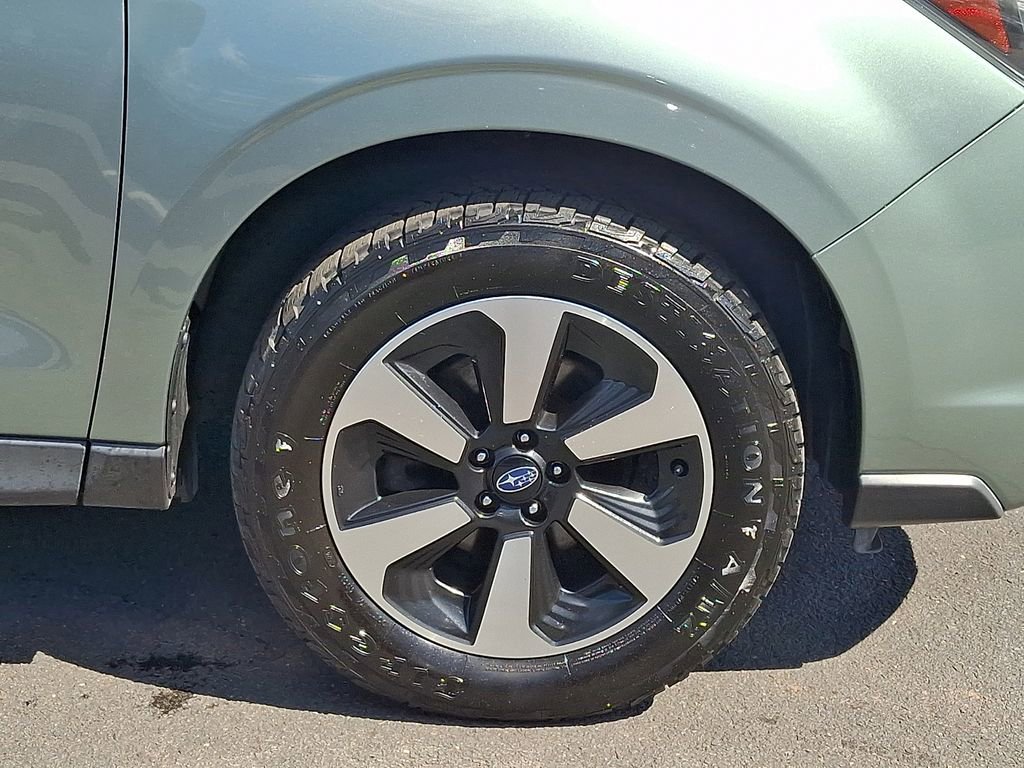 Used 2018 Subaru Forester 2.5i Premium AWD/4WD image 8