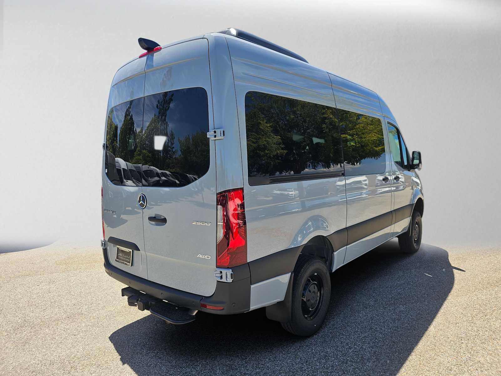 New 2026 Mercedes-Benz Sprinter 2500 image 3