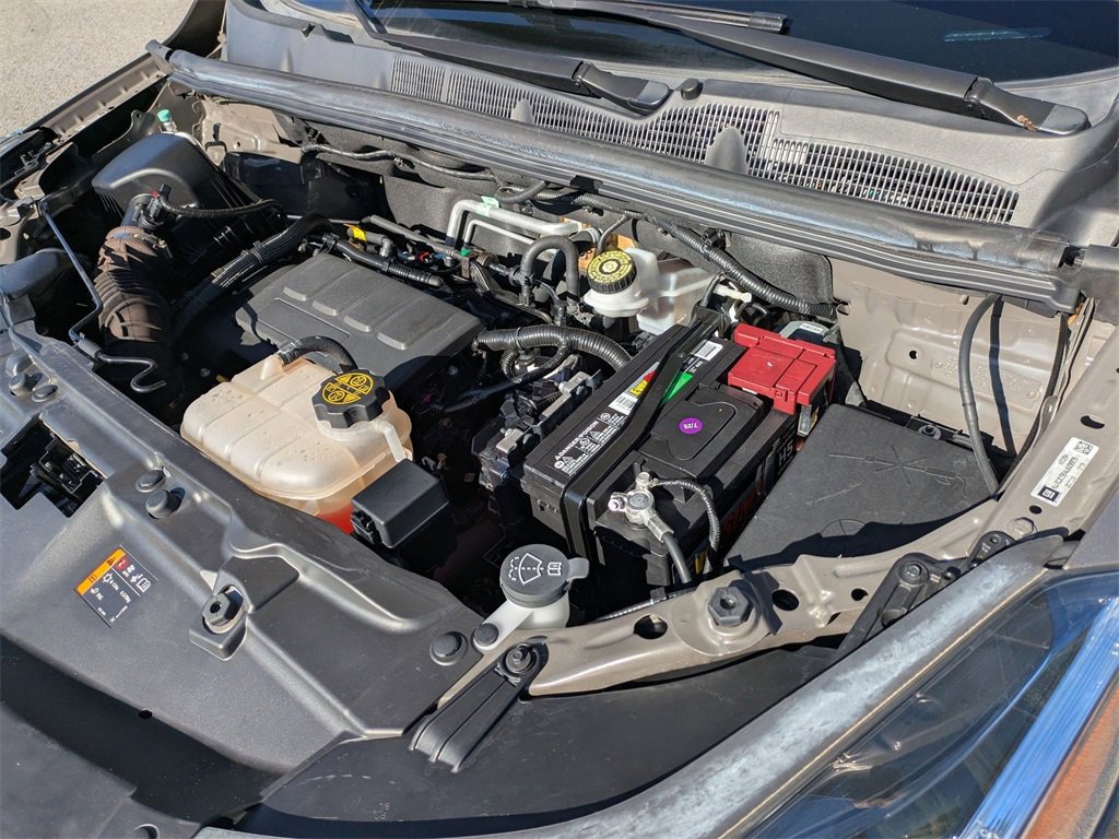 Used 2020 Chevrolet Trax LT image 30