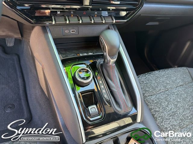 Certified 2025 Chevrolet Colorado Z71 w/ Technology Package image 14