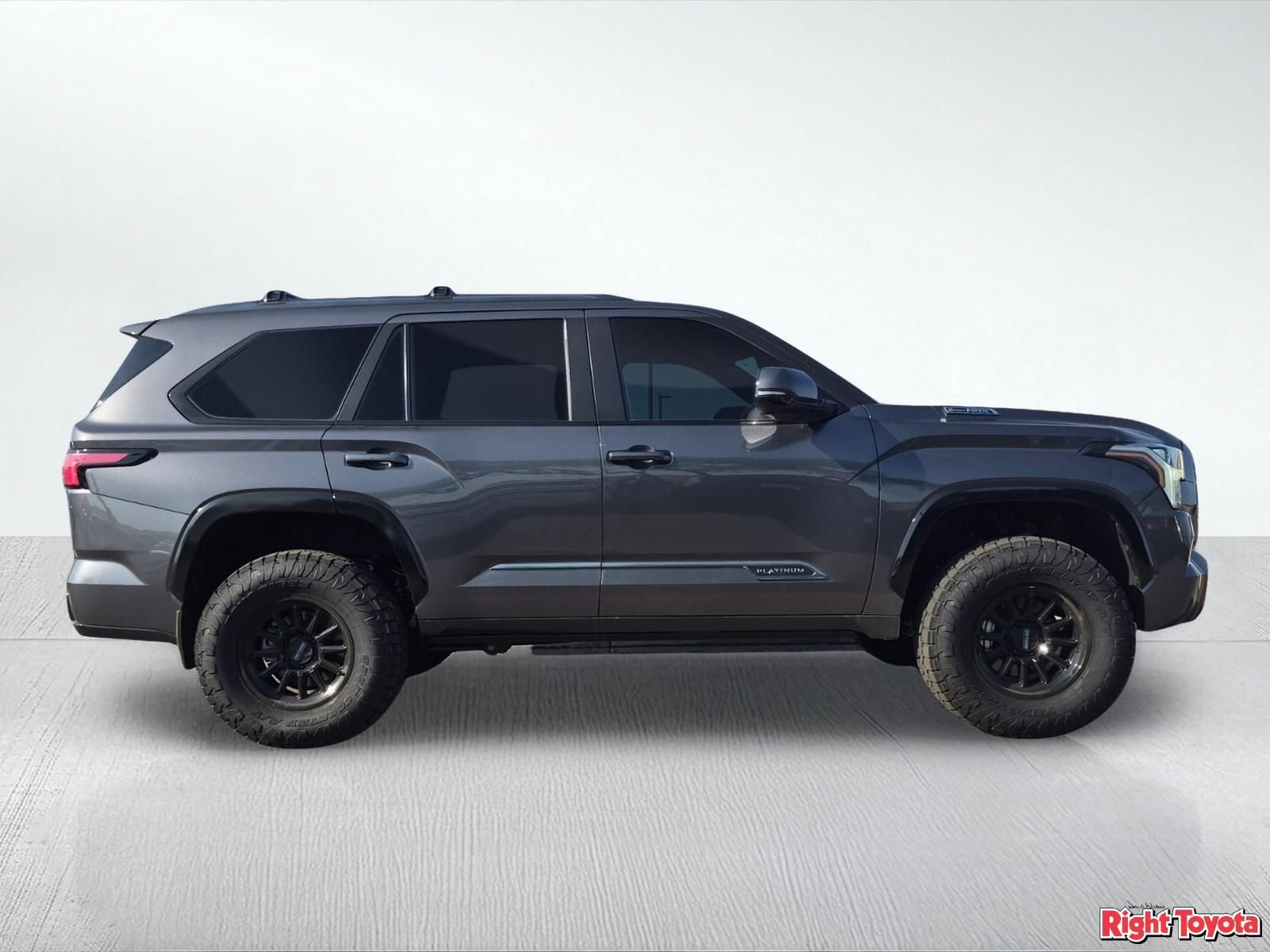 New 2026 Toyota Sequoia Platinum AWD/4WD image 9