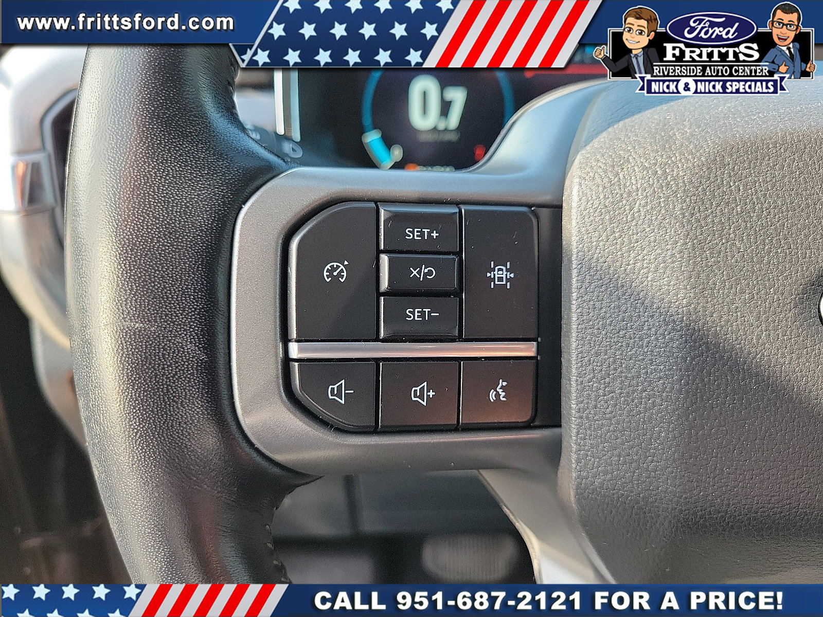 Certified 2021 Ford F150 Lariat RWD image 6
